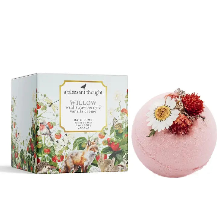 Luxe Plant Based Bath Bombs
