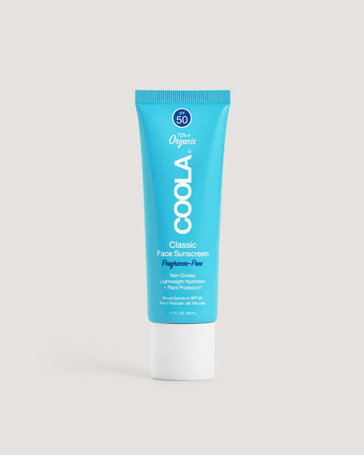 Classic Face Sunscreen Lotion