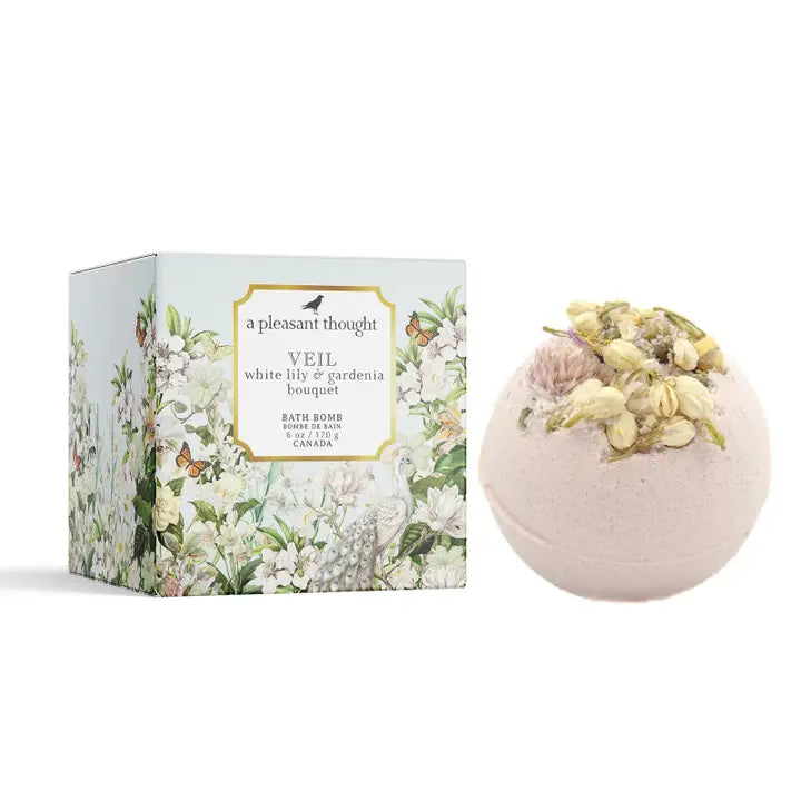 Luxe Plant Based Bath Bombs