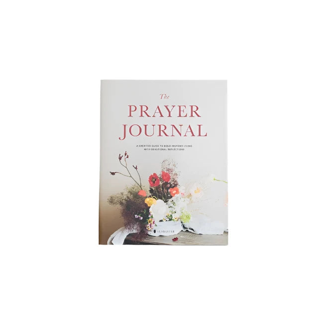 Alabaster Prayer Journal