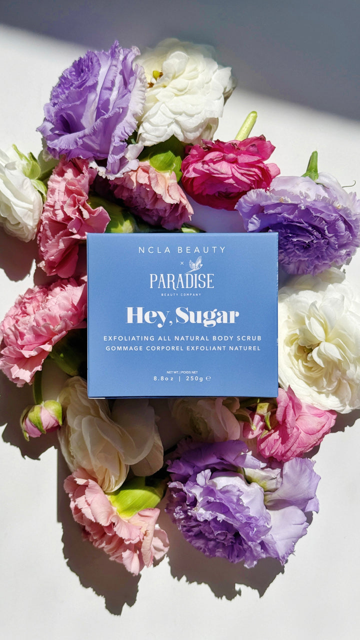 Paradise Exclusive Hey, Sugar Body Scrub
