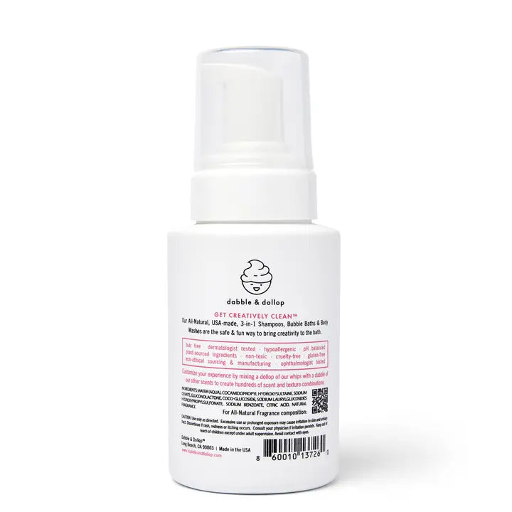Kids Shampoo & Body Whip