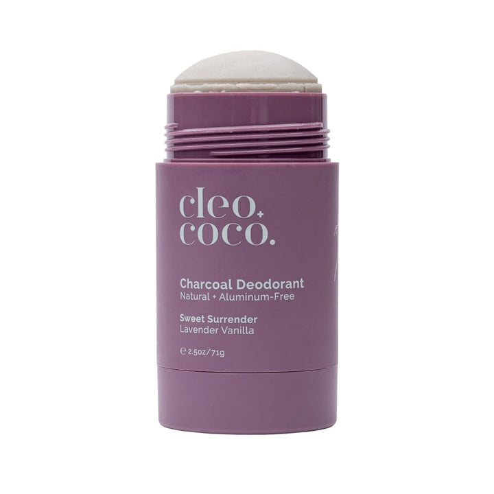 Extra Strength Natural Deodorant