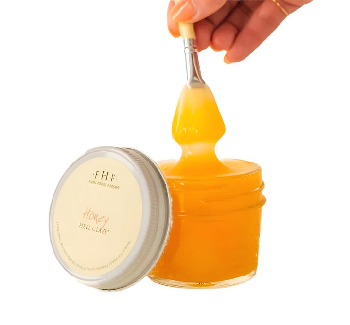 Honey Heel Glaze®