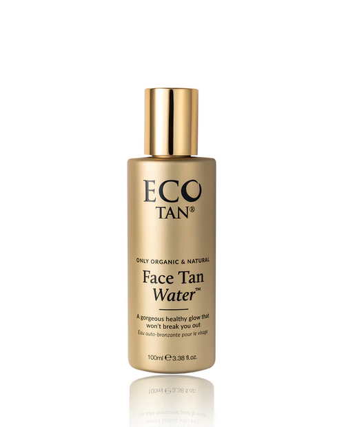 Face Tan Water
