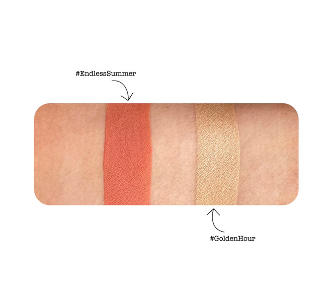 Gold Coast Face Palette