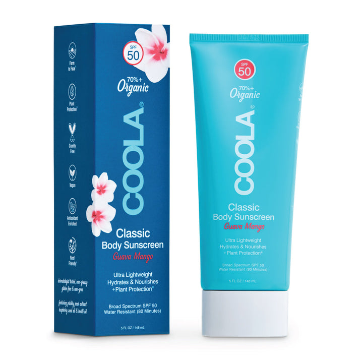 Classic Body Sunscreen Lotion
