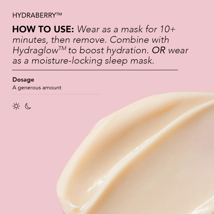 HYDRABERRY™ Moisture Mask