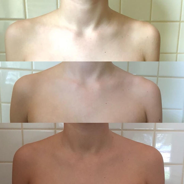 Winter Skin Gradual Tanning Moisturizer