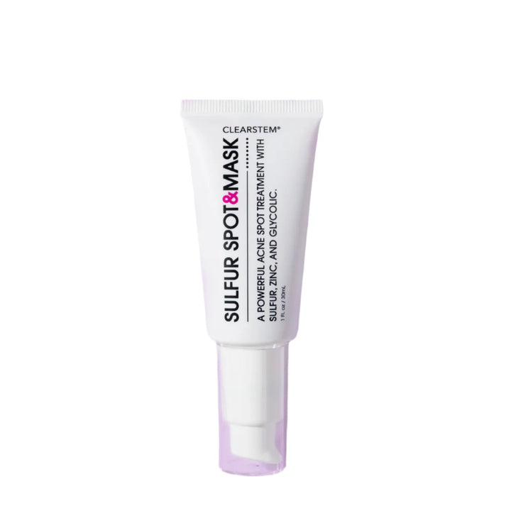 Sulfur SPOT&MASK Acne Spot Treatment