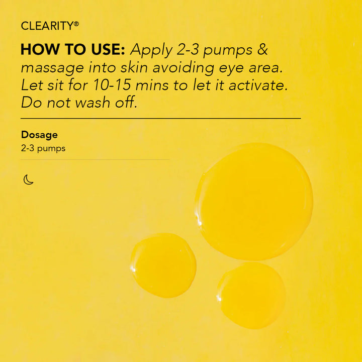 CLEARITY® AHA & Vitamin C Serum
