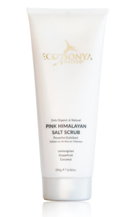 Pink Himalayan Salt Scrub
