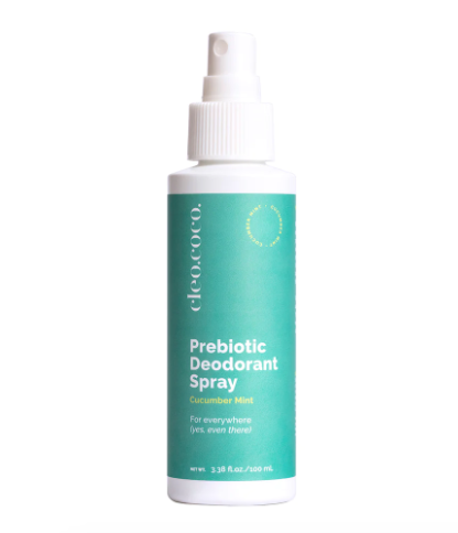 Prebiotic Deodorant Spray