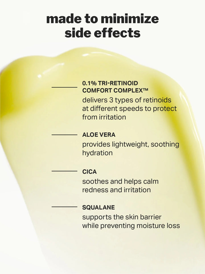 Beginner Retinol Gel 0.1%