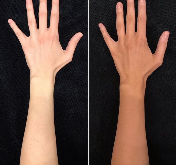 Cacao Tanning Mousse