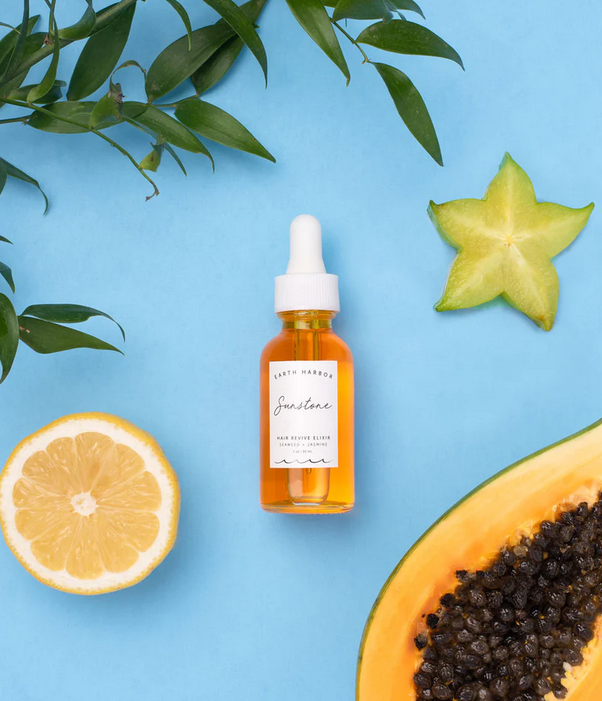 Sunstone Hair Revive Elixir