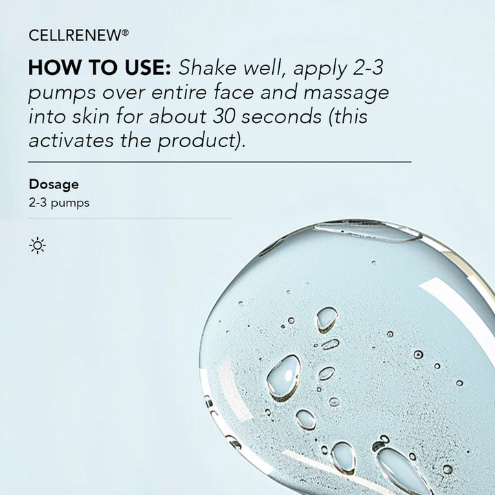 CELLRENEW® Collagen Stem Cell Serum