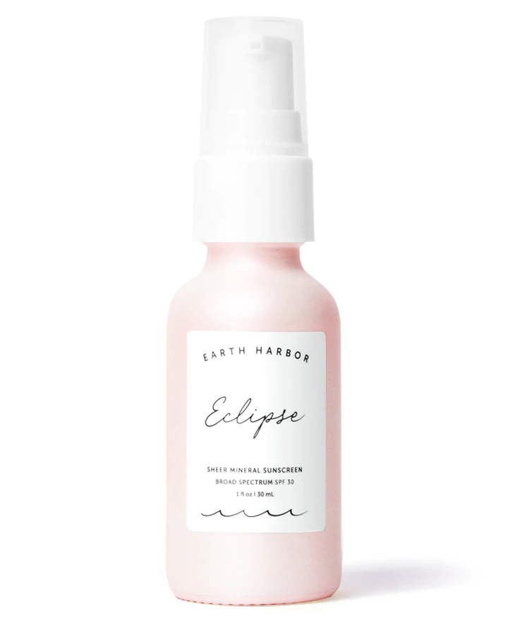 Eclipse Sheer Mineral Face Sunscreen