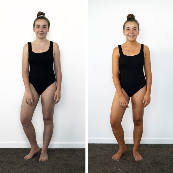Hempitan Body Tan Water