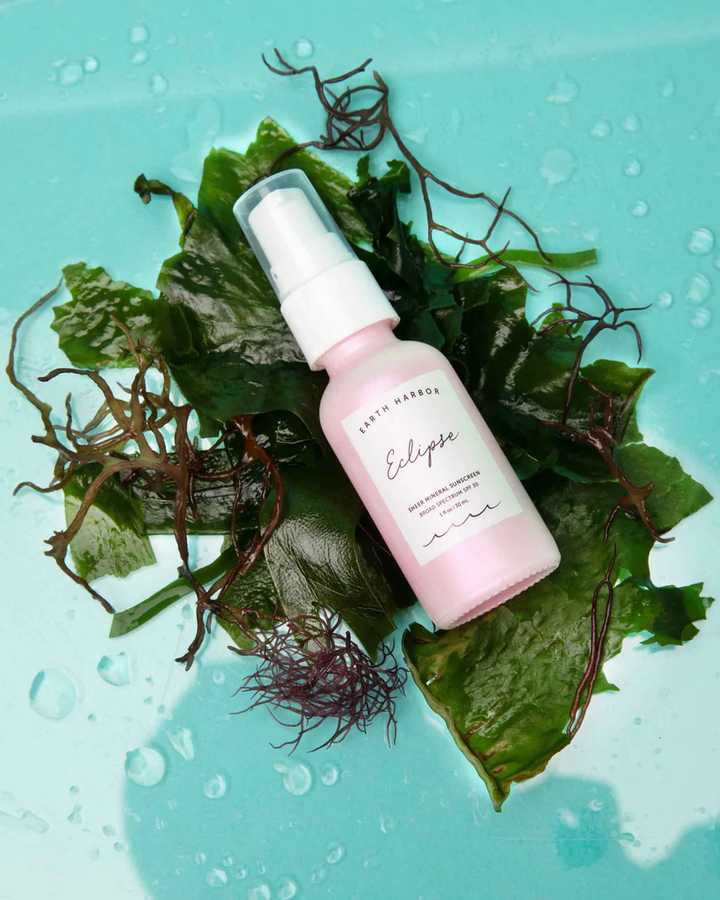Eclipse Sheer Mineral Face Sunscreen