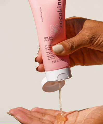 AHA Jelly Cleanser