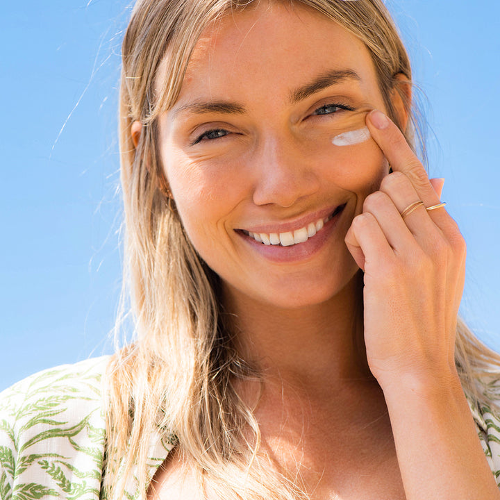Classic Face Sunscreen Lotion