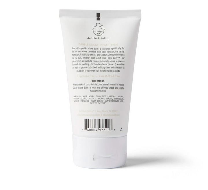 Dabble Ducky Infant Balm