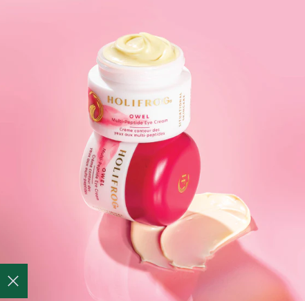 Owel Multi-Peptide Eye Cream