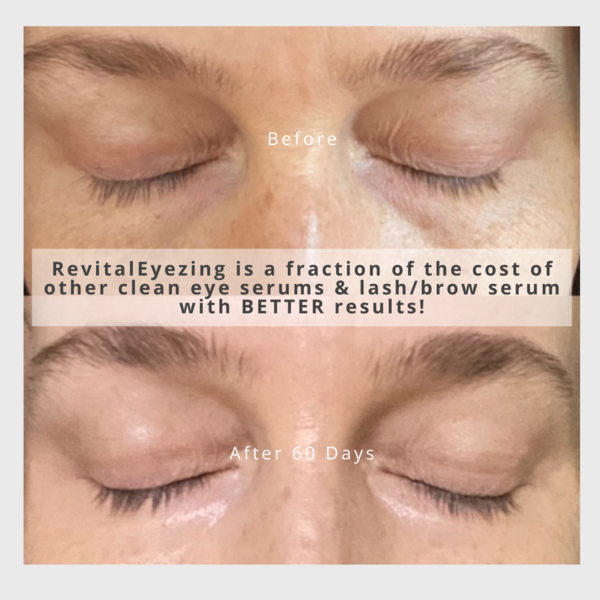 RevitalEyezing EyeLash and Brow Serum