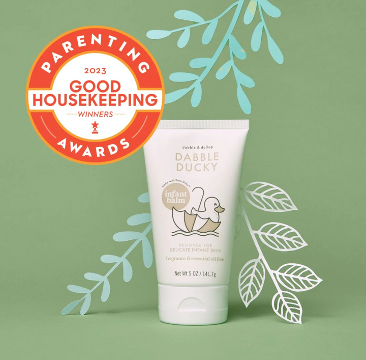 Dabble Ducky Infant Balm