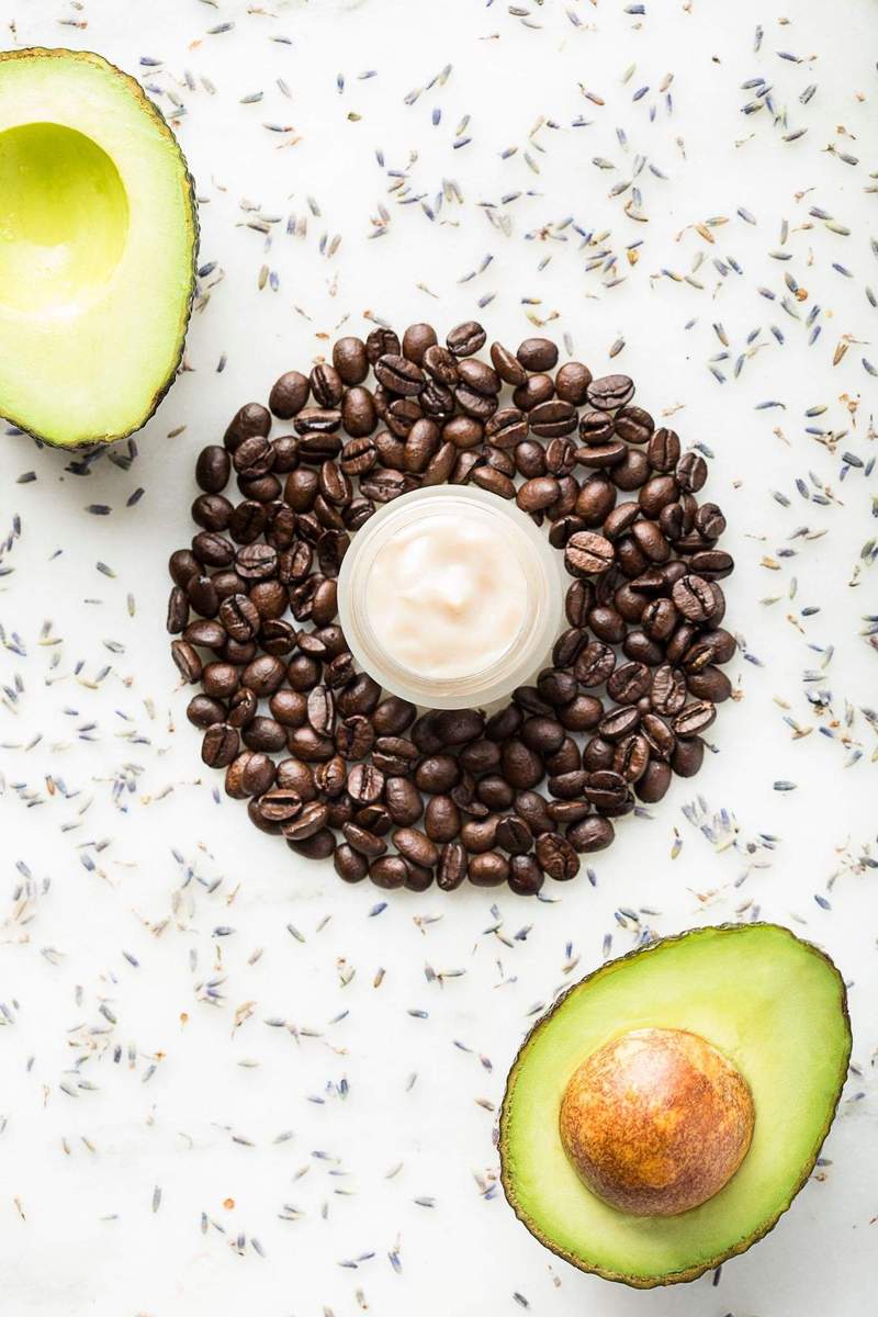 Moroccan Coffee Eye Cream