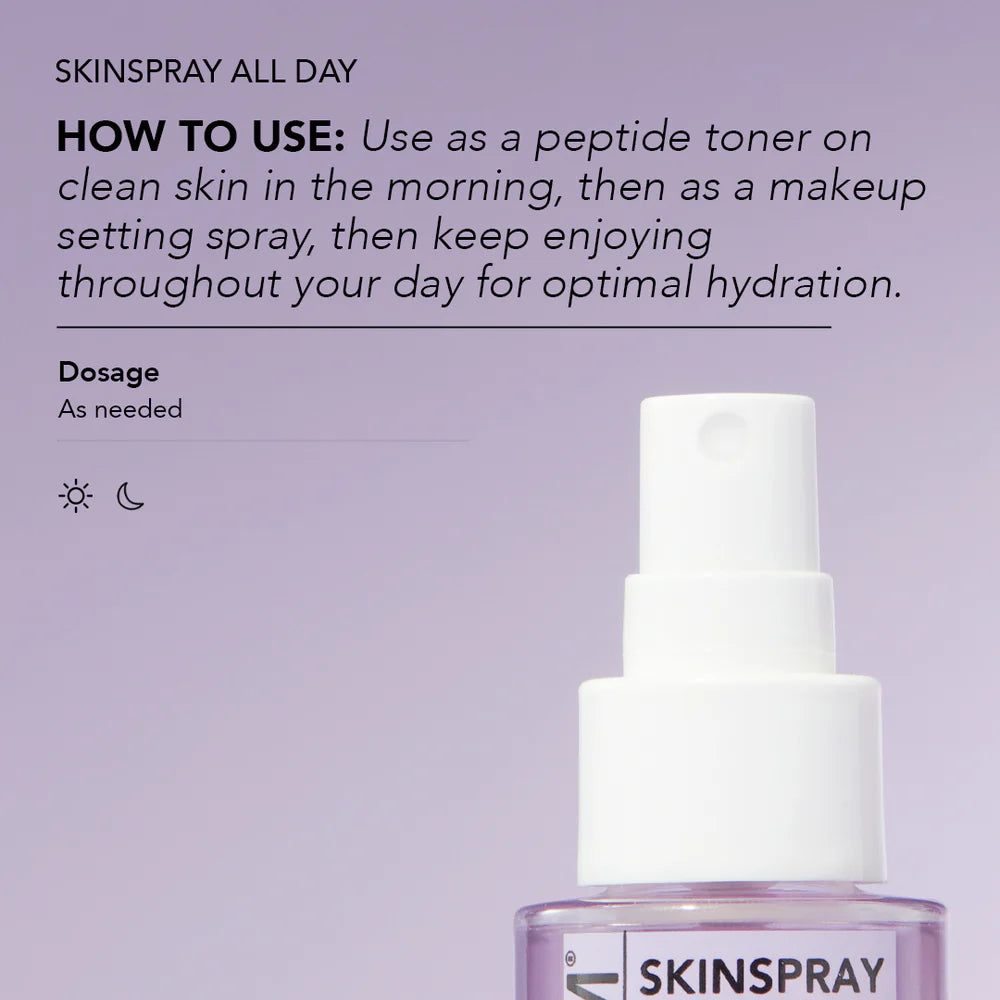 SKINSPRAY ALL DAY Healing & Setting Mist