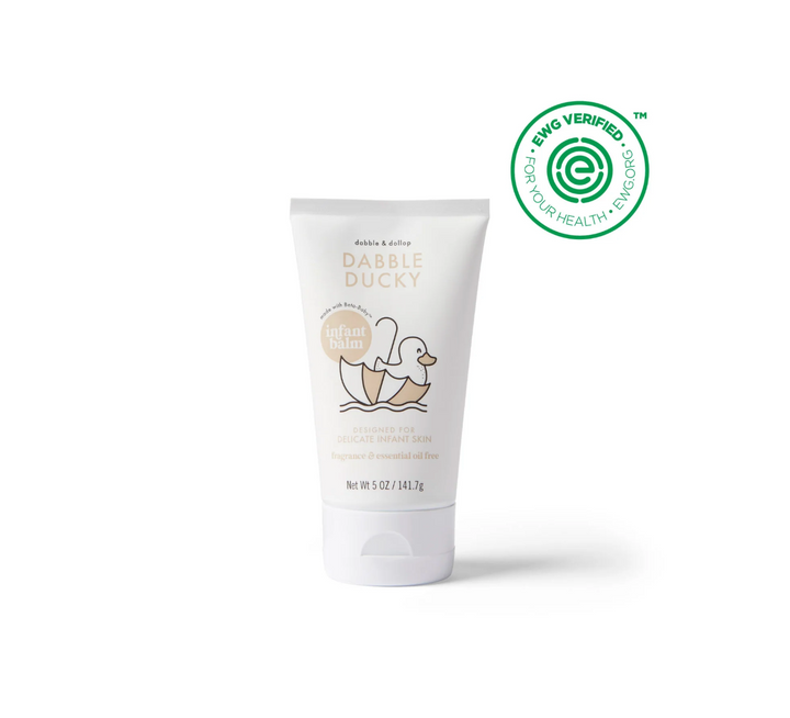 Dabble Ducky Infant Balm