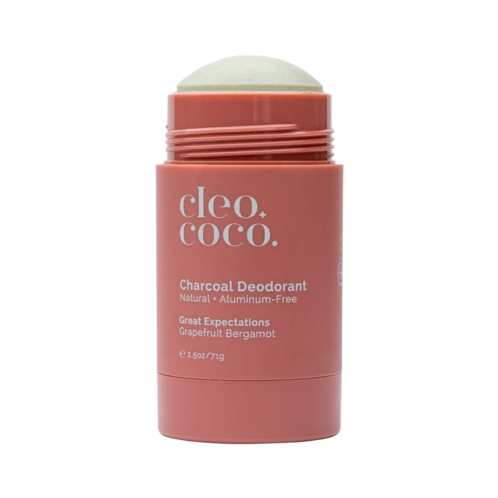 Extra Strength Natural Deodorant