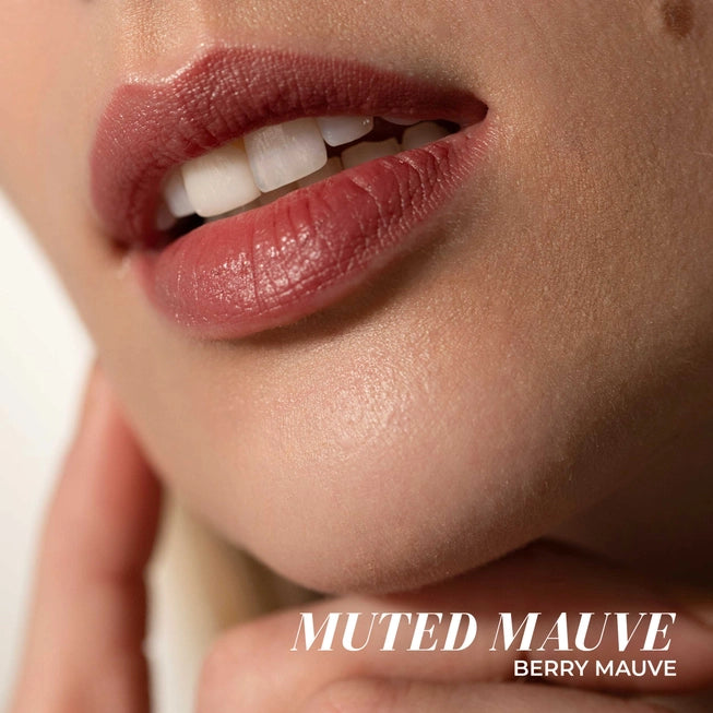 Lip Liner with Blending Brush