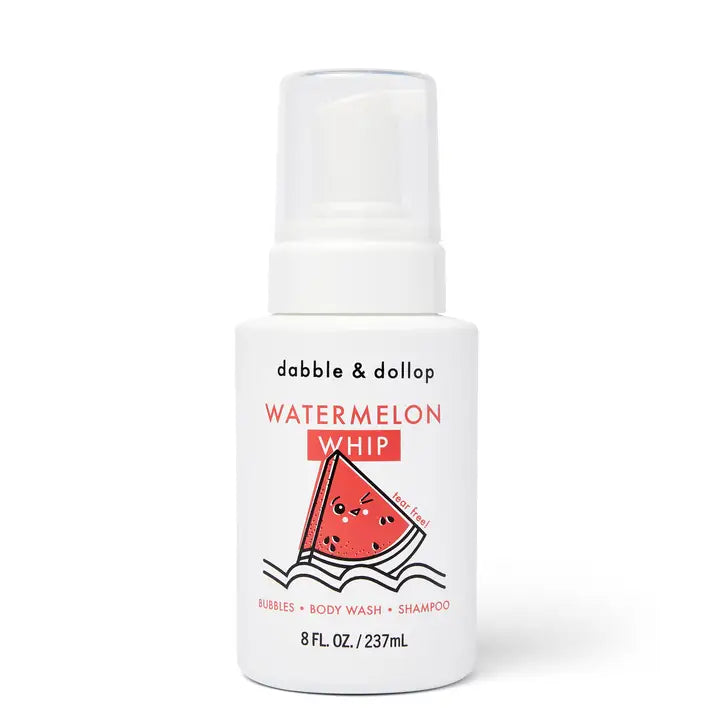 Kids Shampoo & Body Whip