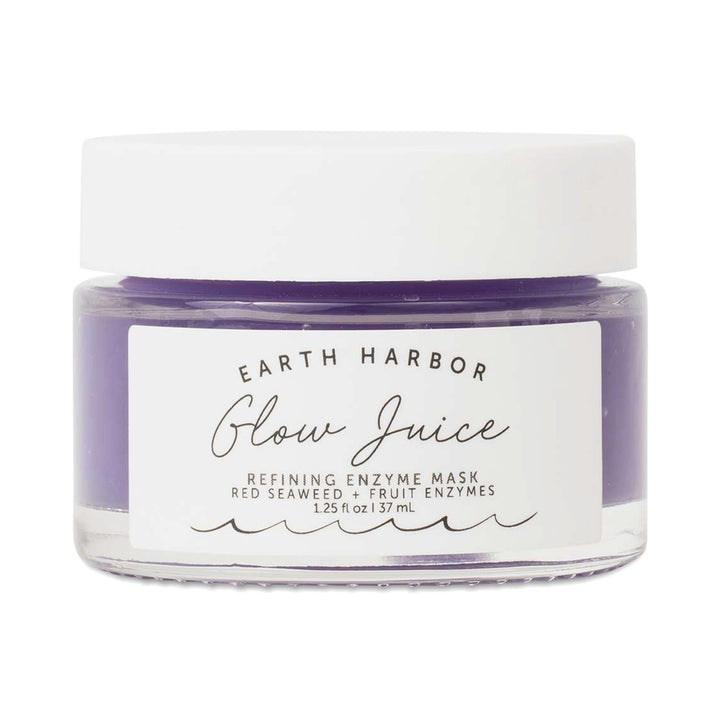 Glow Juice Refining Enzyme Mask