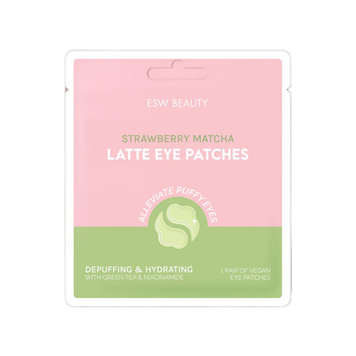 Latte Eye Patches