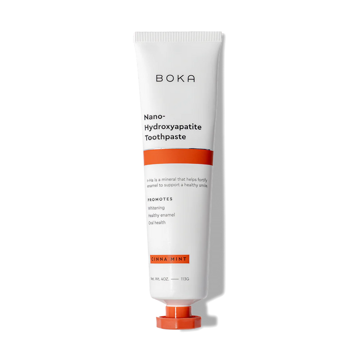 Nano-Hydroxyapatite Toothpaste