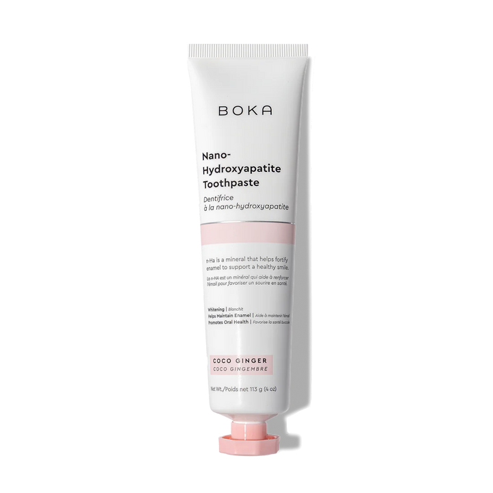 Nano-Hydroxyapatite Toothpaste