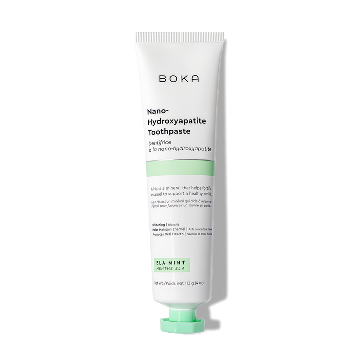 Nano-Hydroxyapatite Toothpaste