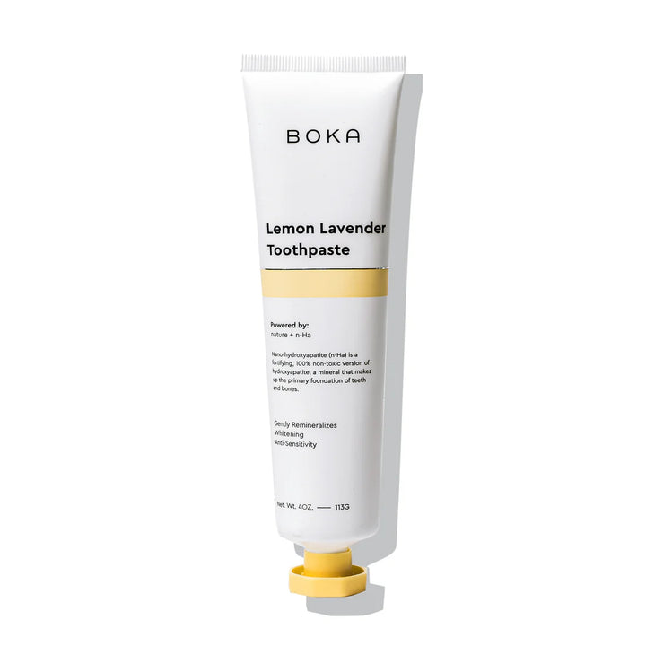 Nano-Hydroxyapatite Toothpaste