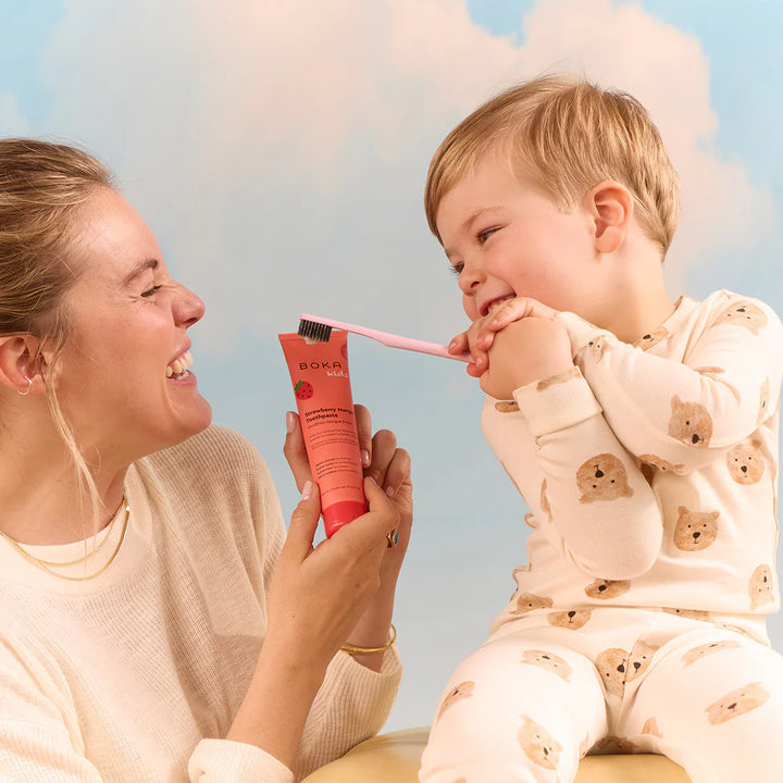 Kids n-Ha Toothpaste