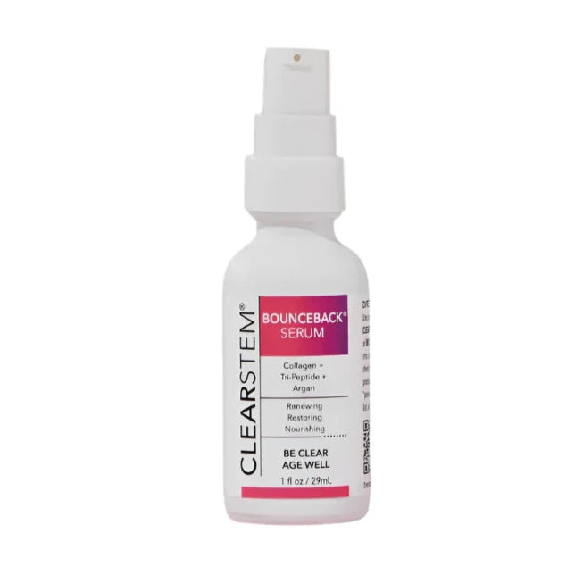 BOUNCEBACK™ Peptide Powerhouse Serum