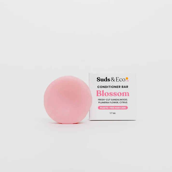 Blossom Shampoo & Conditioner Bars