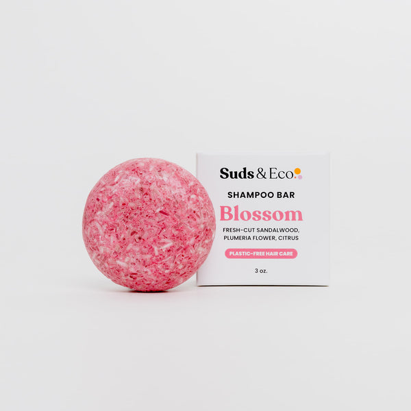 Blossom Shampoo & Conditioner Bars