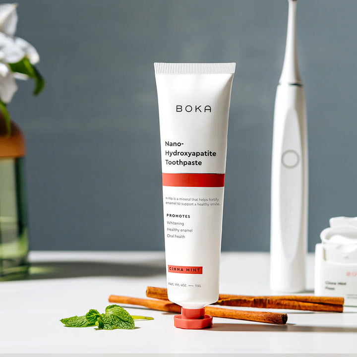 Nano-Hydroxyapatite Toothpaste