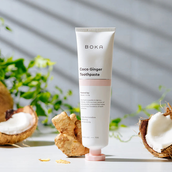 Nano-Hydroxyapatite Toothpaste