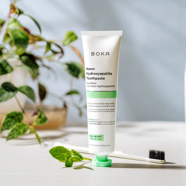 Nano-Hydroxyapatite Toothpaste
