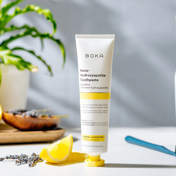 Nano-Hydroxyapatite Toothpaste
